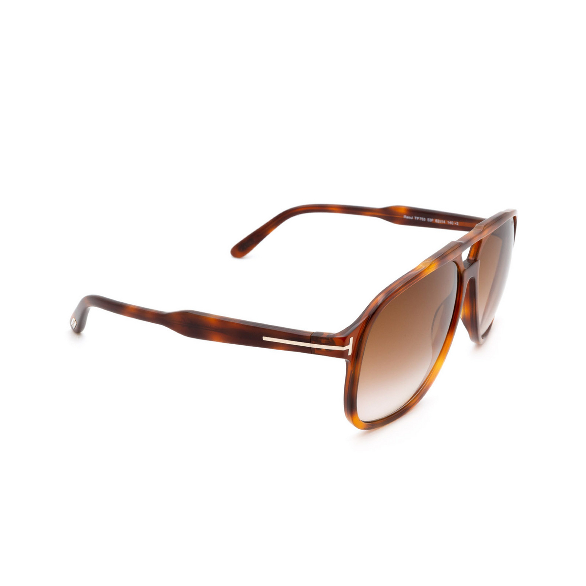 Tom Ford® Raoul FT0753 • 53F | Mia Burton