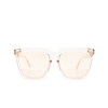 Tom Ford SABRINA-02 Sunglasses 20Z grey transparent - product thumbnail 1/4