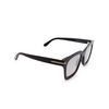 Tom Ford SARI Sunglasses 01C shiny black - product thumbnail 2/4