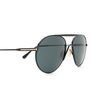 Tom Ford SMITH Sunglasses 01V shiny black - product thumbnail 3/4