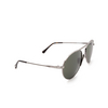 Tom Ford SMITH Sunglasses 12N shiny dark ruthenium - product thumbnail 2/4