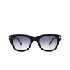 Tom Ford SNOWDON Sunglasses 05B black - product thumbnail 1/4