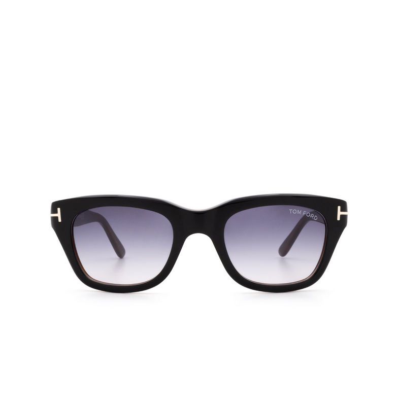 Tom Ford SNOWDON Sunglasses 05B black - 1/4