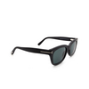 Tom Ford SNOWDON Sunglasses 05V black - product thumbnail 2/4