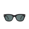 Tom Ford SNOWDON Sunglasses 05V black - product thumbnail 1/4