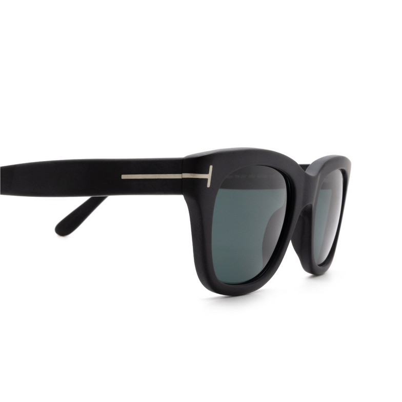 Tom Ford SNOWDON Sunglasses 05V black - 3/4