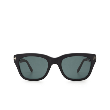 Tom Ford SNOWDON Sunglasses 05V black - front view