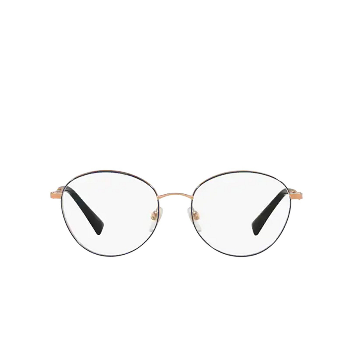 Occhiali da vista Valentino VA1003 3031 ROSE GOLD / BLUE - anteprima prodotto 1/4