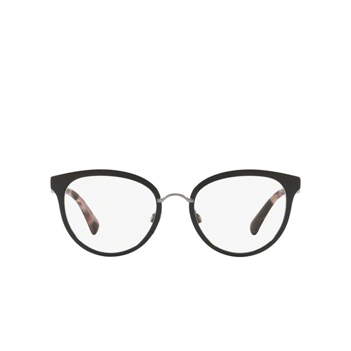 Occhiali da vista Valentino VA1004 3050 BLACK - anteprima prodotto 1/4