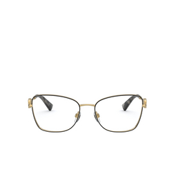 Valentino® Butterfly Eyeglasses: VA1019 color Gold 3002.