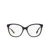 Valentino® Square Eyeglasses: VA3014 color Black 5001 - product thumbnail 1/3.