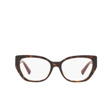 Valentino VA3037 Eyeglasses 5002 havana - front view