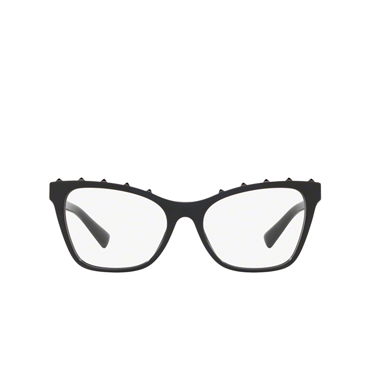 Valentino VA3039 Eyeglasses 5001 BLACK - front view