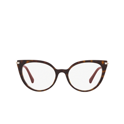 Valentino® Cat-eye Eyeglasses: VA3040 color Havana 5002.