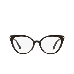 Valentino® Cat-eye Eyeglasses: VA3040 color Black 5154.