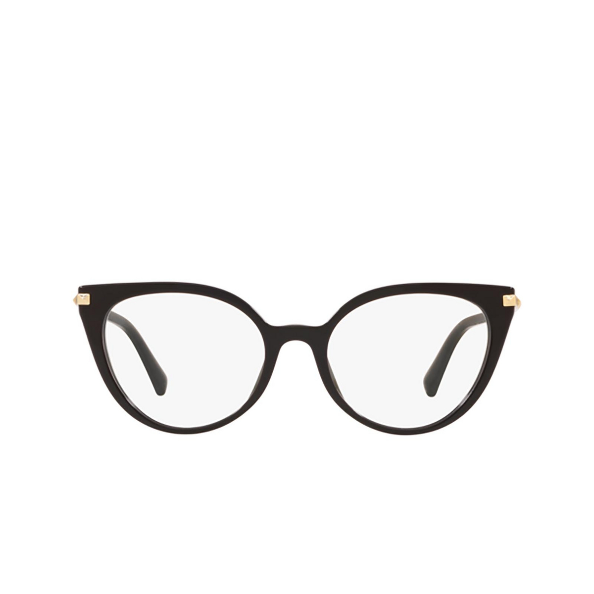 Valentino VA3040 Eyeglasses 5154 BLACK - front view