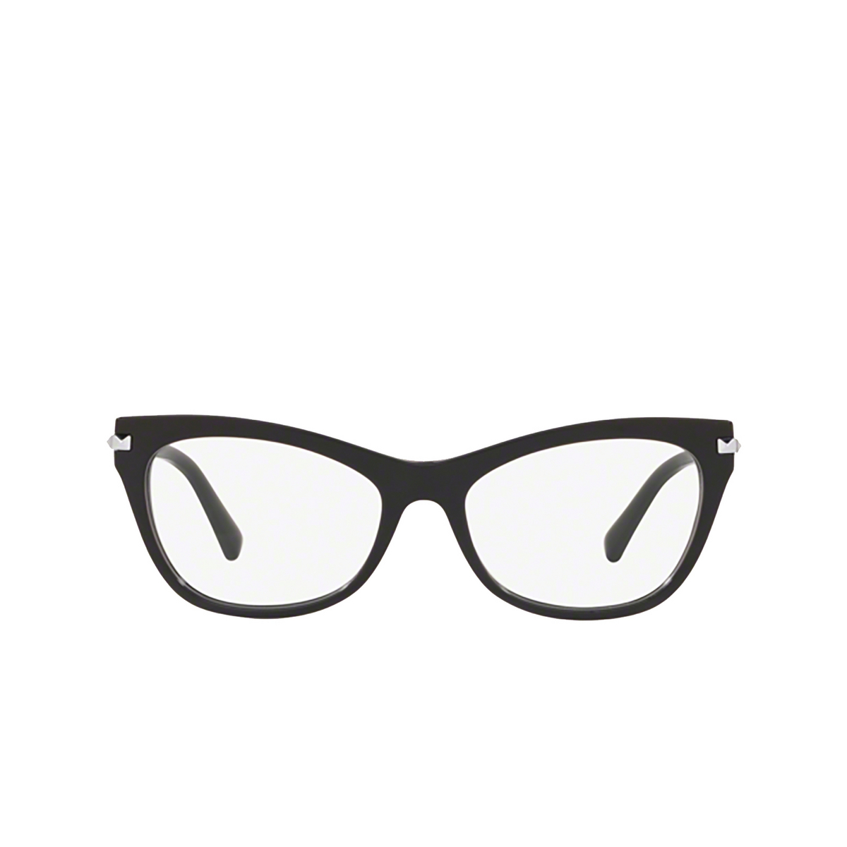 Occhiali da vista Valentino VA3041 5001 BLACK - anteprima prodotto 1/4