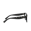 Valentino® Round Eyeglasses: VA3047 color Black 5001 - product thumbnail 3/3.