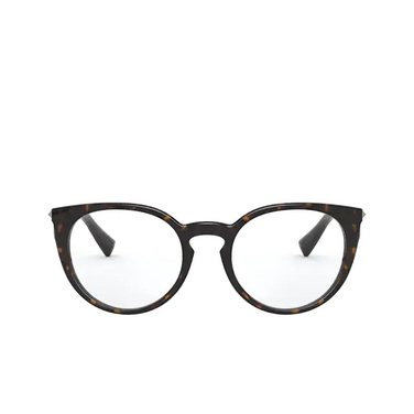 Valentino VA3047 Eyeglasses 5002 havana - front view