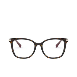 Valentino® Square Eyeglasses: VA3048 color Havana 5002.