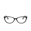 Valentino® Cat-eye Eyeglasses: VA3051 color Black 5001 - product thumbnail 1/3.