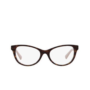 Valentino VA3057 Eyeglasses 5002 havana - front view