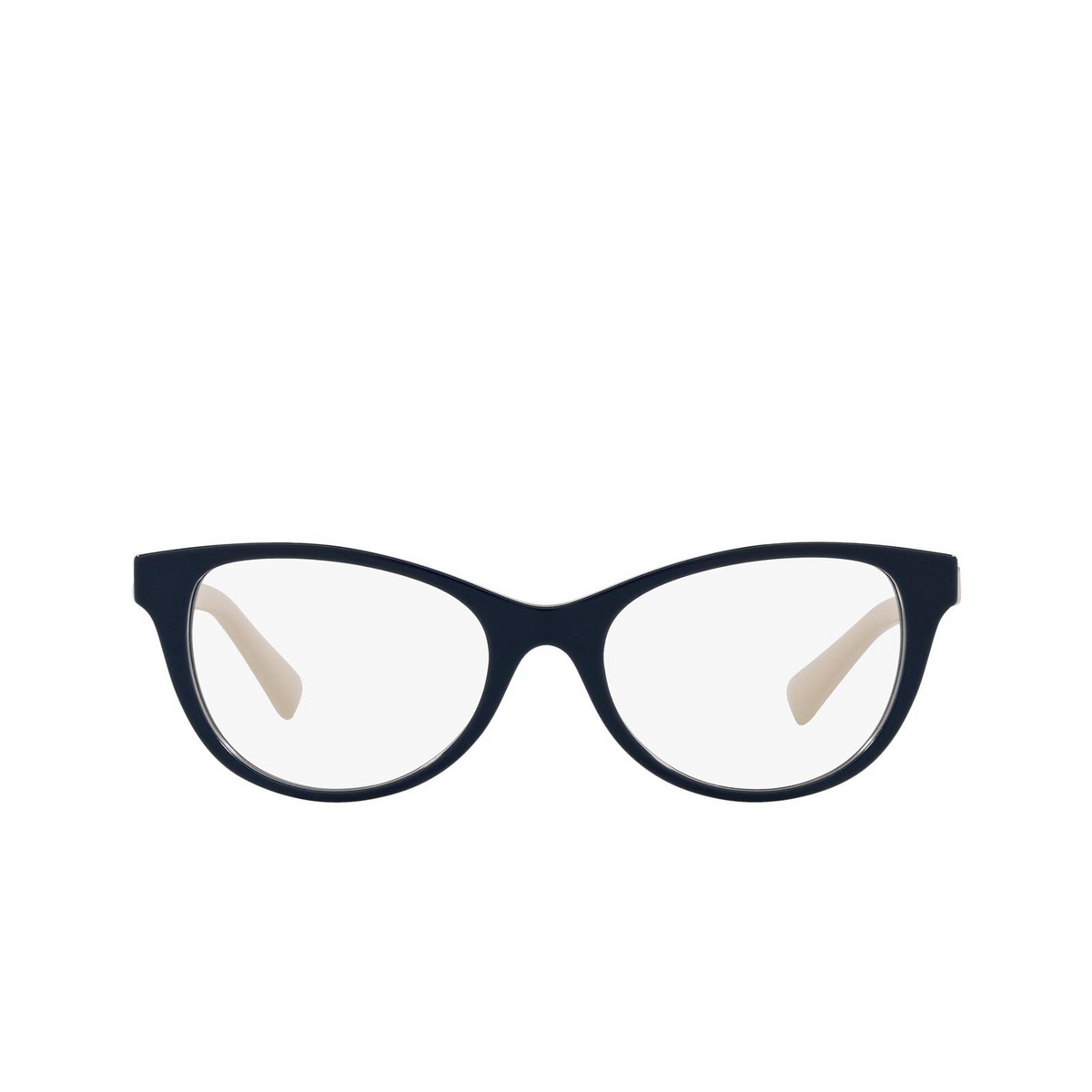 Occhiali da vista Valentino VA3057 5034 Blue - anteprima prodotto 1/4