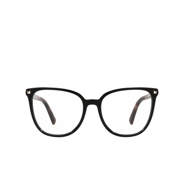 Lunettes de vue Valentino VA3059 5001 black - Vue de face
