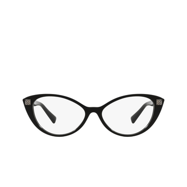 Valentino VA3061 Eyeglasses 5001 black - front view