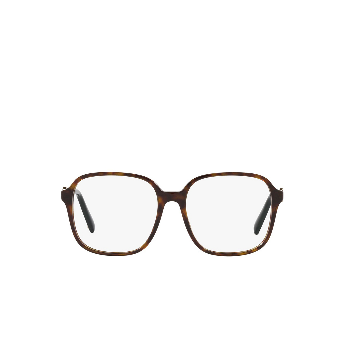 Valentino® Butterfly Eyeglasses: VA3067 color Havana 5002 - front view.