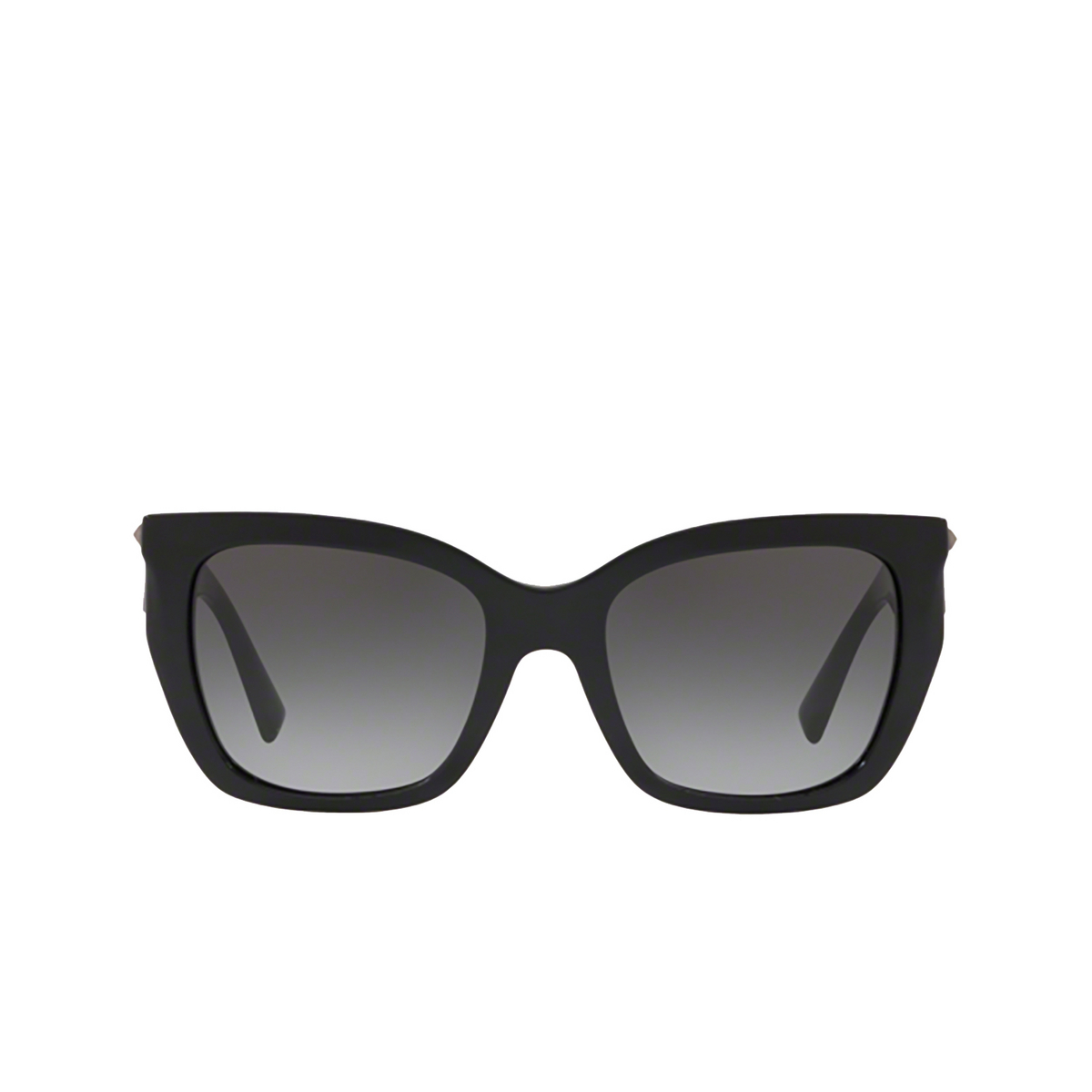 Valentino VA4048 Sunglasses 50018G BLACK - front view