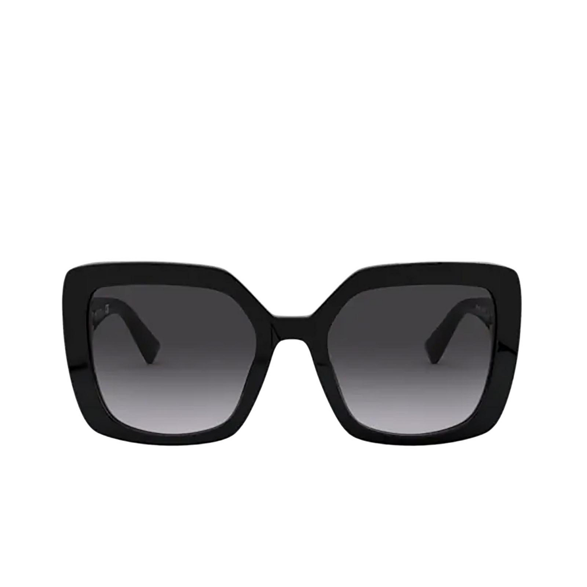 Valentino VA4065 Sunglasses 50018G Black - front view