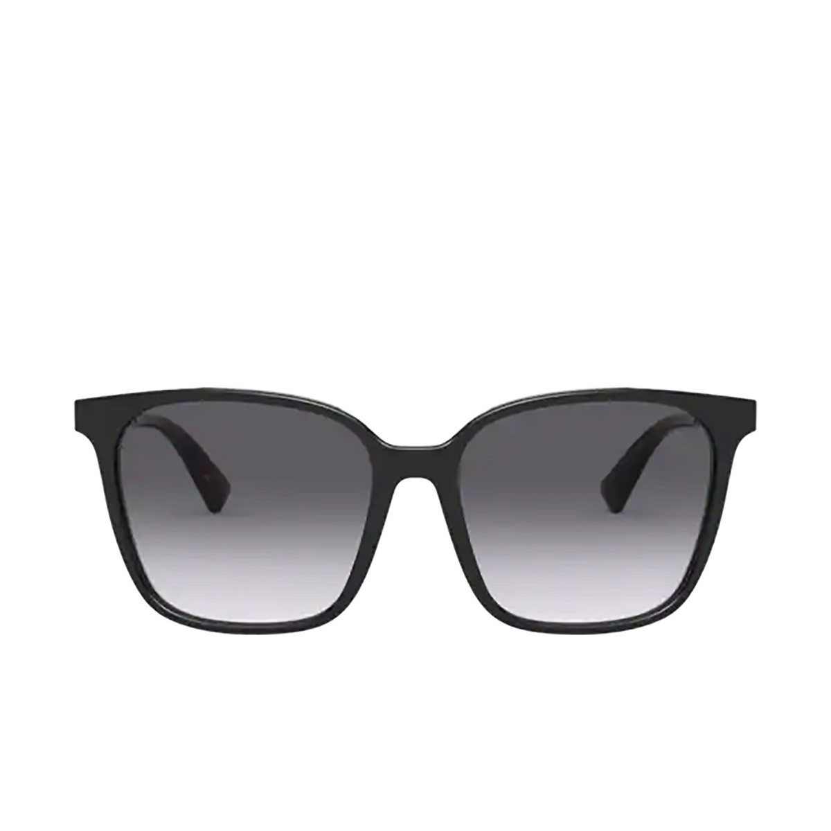 Valentino VA4078 Sunglasses 50018G Black - front view