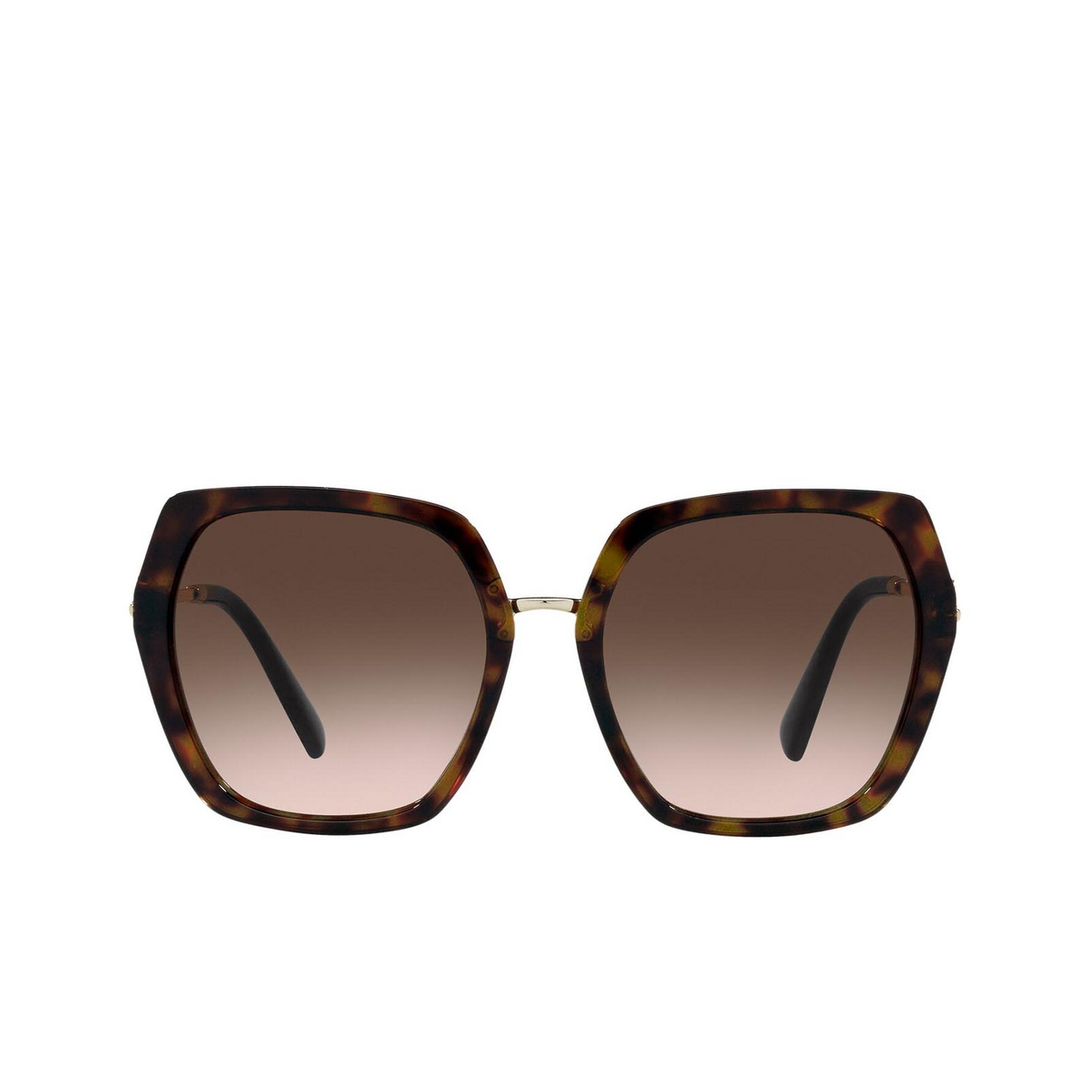 Valentino VA4081 Sunglasses 500213 Havana - front view