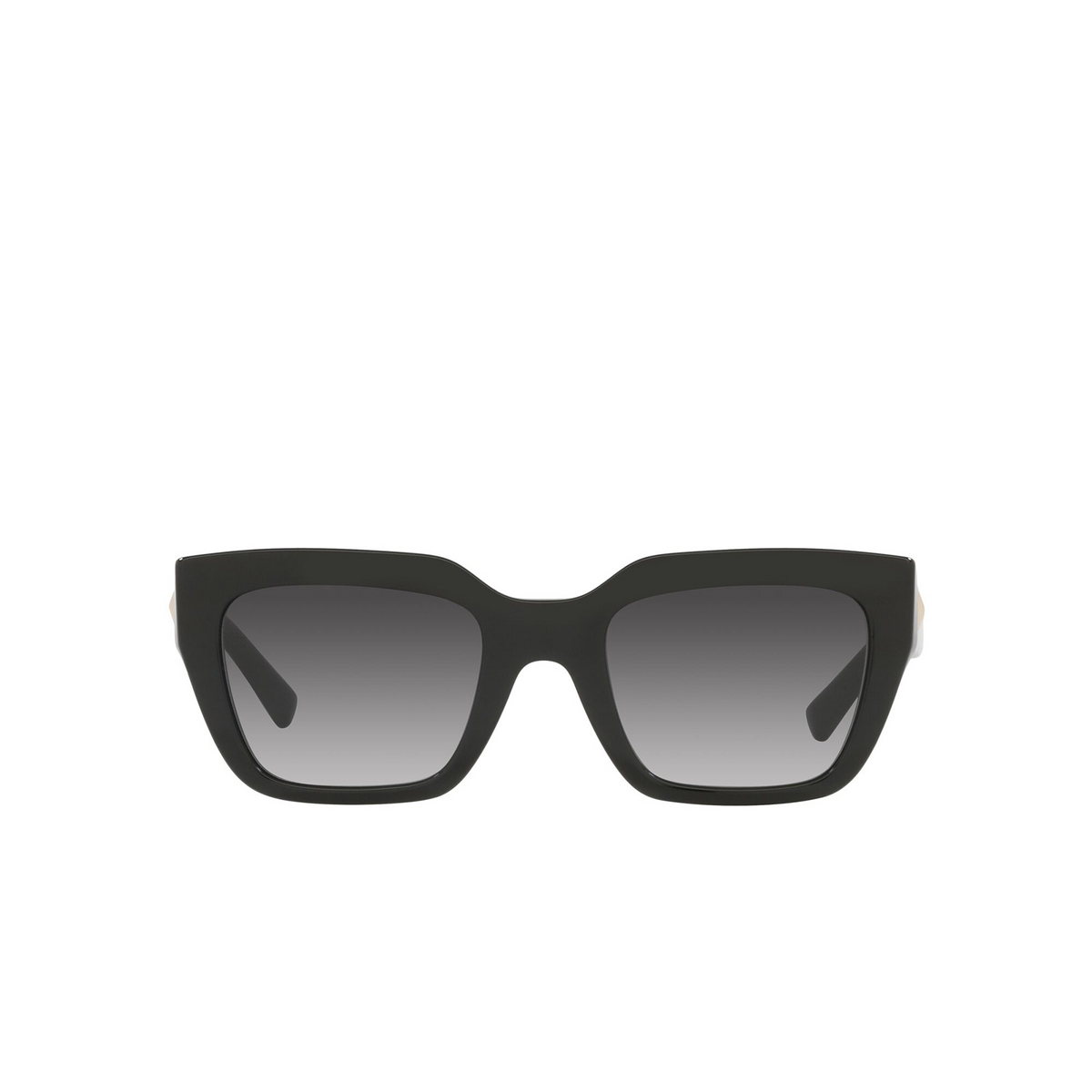 Valentino VA4097 Sunglasses 50018G Black - front view