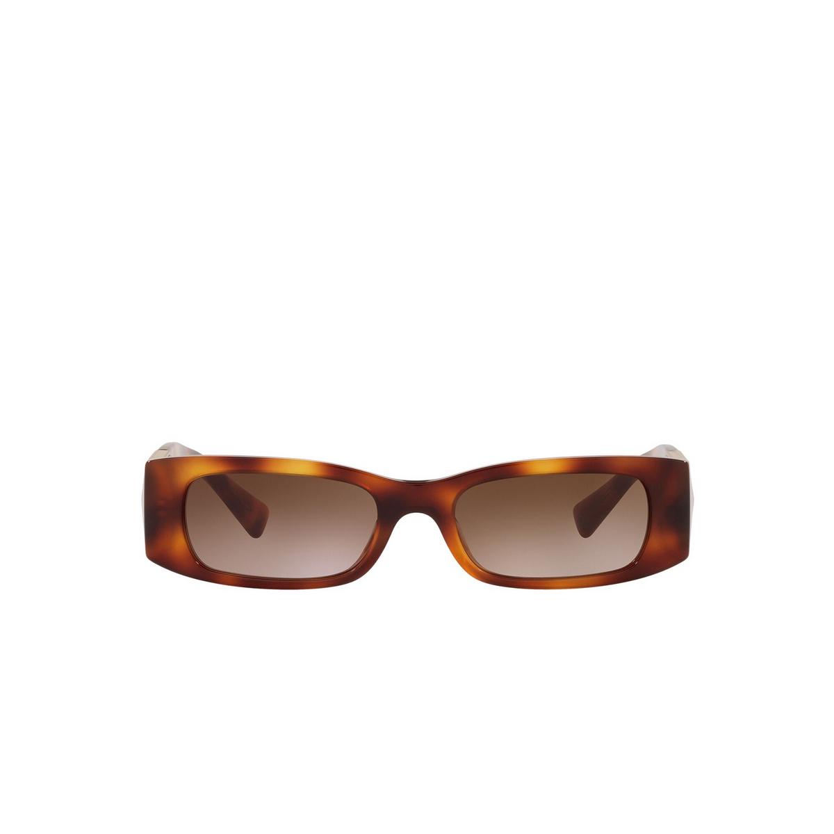 Valentino VA4105 Sunglasses 501113 Havana - front view