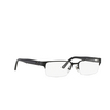 Versace VE1184 Eyeglasses 1261 matte black - product thumbnail 2/4