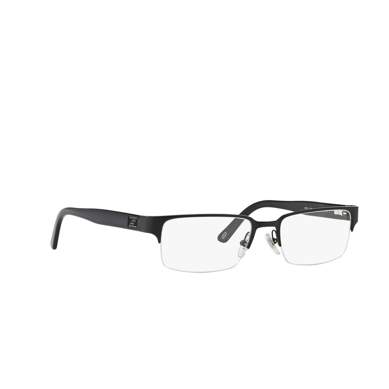 Versace VE1184 Eyeglasses 1261 matte black - 2/4