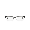 Versace VE1184 Eyeglasses 1261 matte black - product thumbnail 1/4
