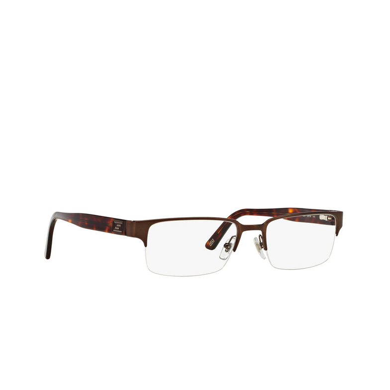 Versace VE1184 Eyeglasses 1269 brown - 2/4