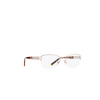 Versace VE1220B Korrektionsbrillen 1052 bronze-copper - Produkt-Miniaturansicht 2/4