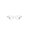 Versace VE1220B Eyeglasses 1052 bronze-copper - product thumbnail 1/4