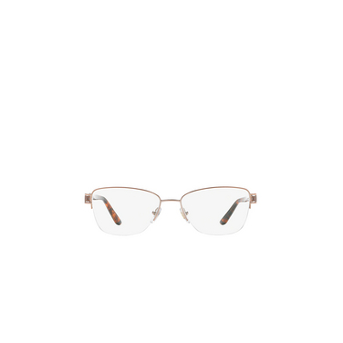 Versace VE1220B Korrektionsbrillen 1052 bronze-copper - Vorderansicht