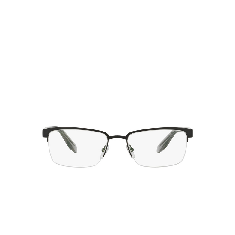 Occhiali da vista Versace VE1241 1261 matte black - 1/4