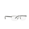 Versace VE1241 Korrektionsbrillen 1264 grey - Produkt-Miniaturansicht 2/4