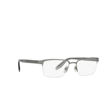 Versace VE1241 Korrektionsbrillen 1264 grey - Dreiviertelansicht