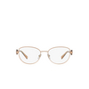Versace VE1246B Eyeglasses 1052 copper - product thumbnail 1/4