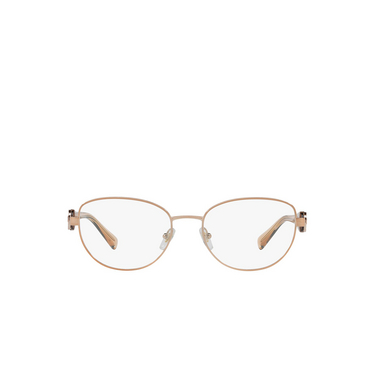 Versace VE1246B Korrektionsbrillen 1052 copper - Vorderansicht