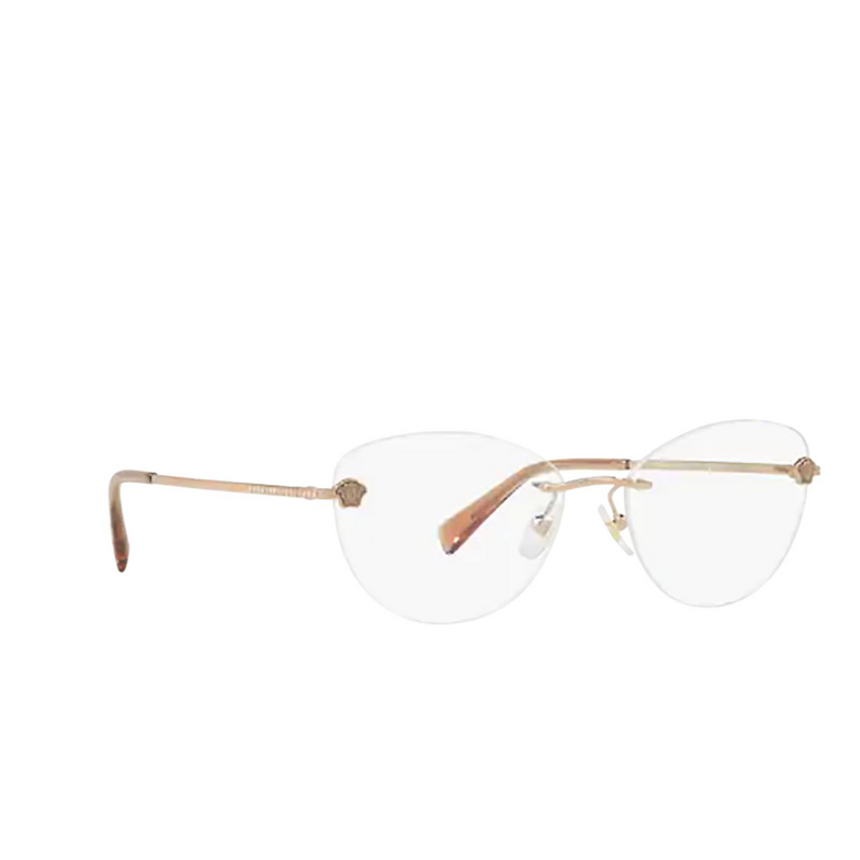 Versace VE1248B Eyeglasses 1052 bronze-copper - 2/4
