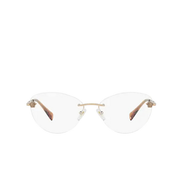 Versace VE1248B Eyeglasses 1052 bronze-copper - front view